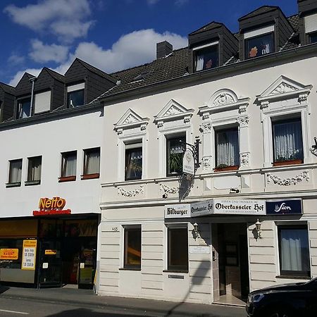 Hotel Oberkasseler Hof Bonn Zewnętrze zdjęcie